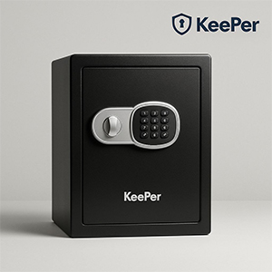 مقایسه قیمت رمز گاوصندوق ها